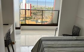 Studio para 3 Vista Mar Armação próximo Centro Convenções 724
